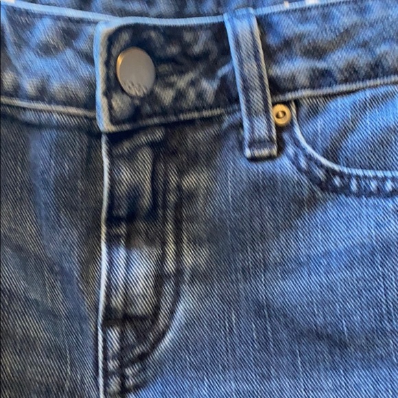 ✨NEW✨GAP 1969 BLUE DENIM SHORTS - Picture 10 of 10